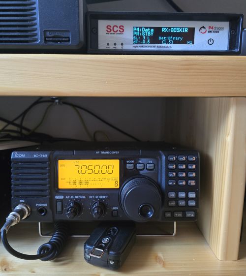 IC 718 Pactor k
