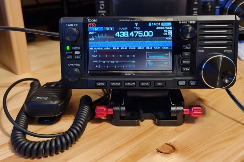 Icom IC 705 k