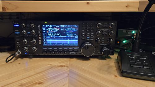 Icom IC 7851 k