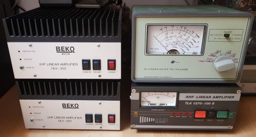 VHF UHF SHF k
