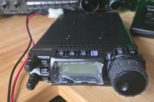 Yaesu FT 857D