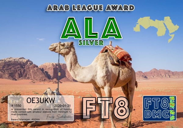 OE3UKW ALA SILVER