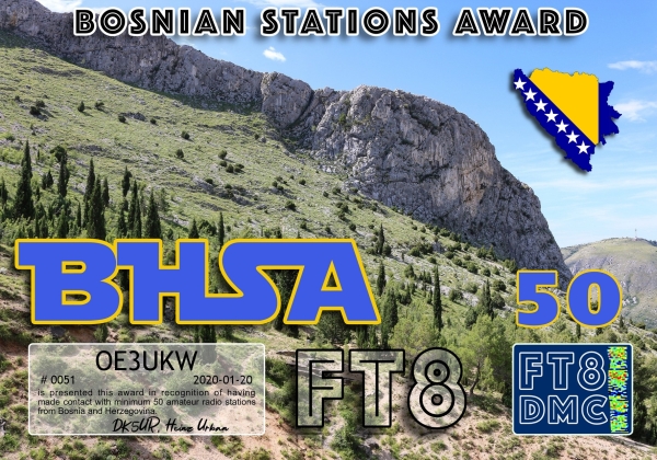 OE3UKW BHSA I
