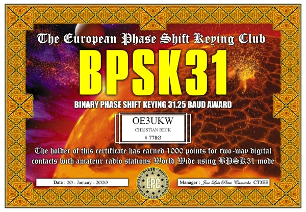 OE3UKW BQPA BPSK31