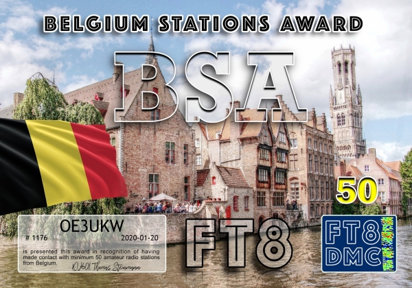 OE3UKW BSA I
