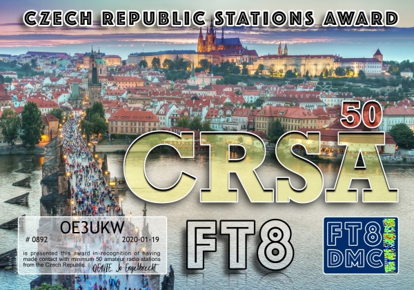 OE3UKW CRSA I