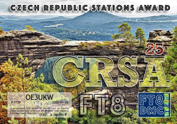 OE3UKW CRSA II