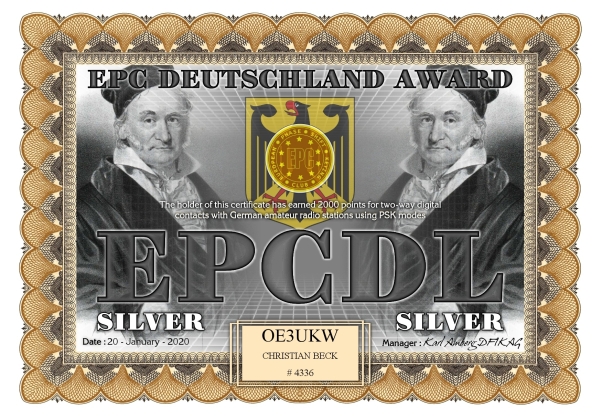 OE3UKW EPCDL SILVER