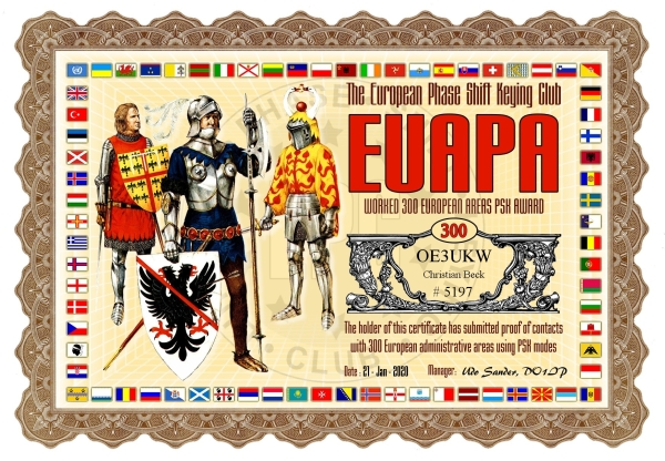 OE3UKW EUAPA 300
