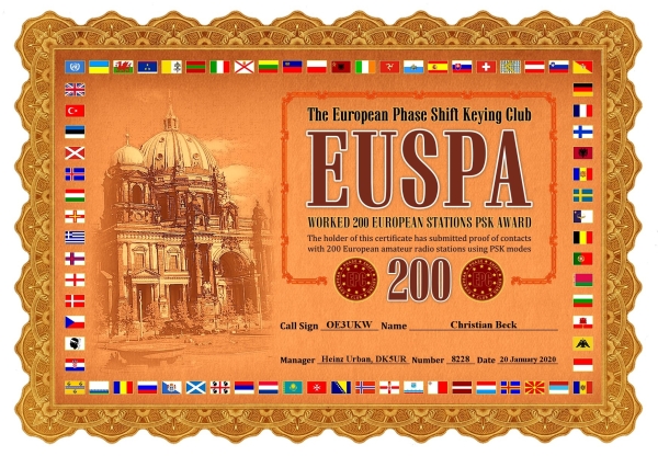 OE3UKW EUSPA 200