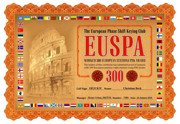 OE3UKW EUSPA 300