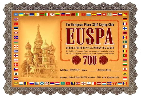 OE3UKW EUSPA 700