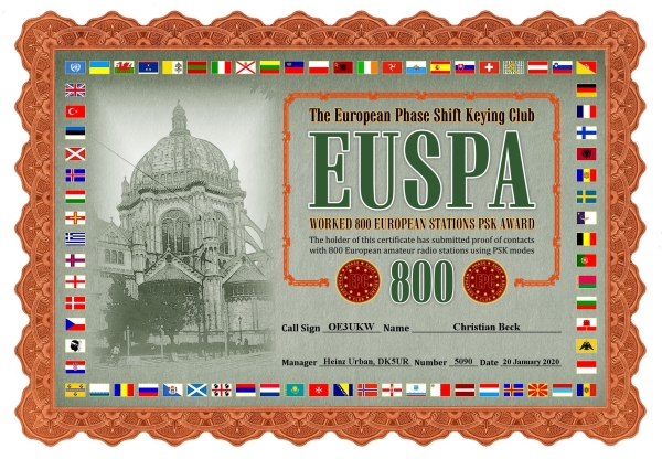 OE3UKW EUSPA 800