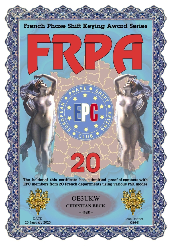 OE3UKW FRPA 20