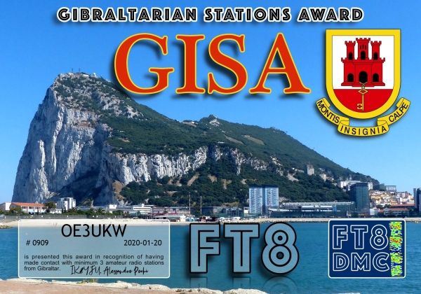 OE3UKW GISA GISA