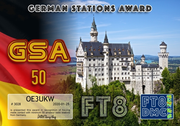 OE3UKW GSA I