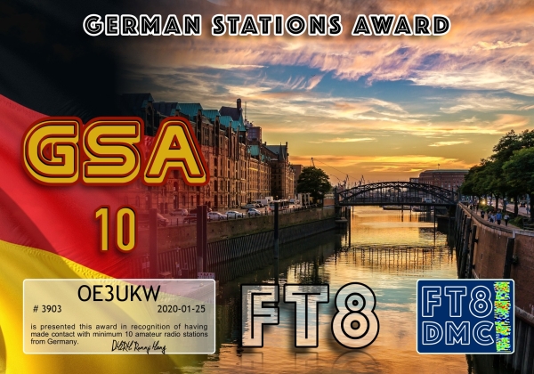 OE3UKW GSA III