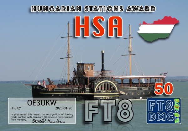 OE3UKW HSA I