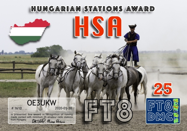 OE3UKW HSA II