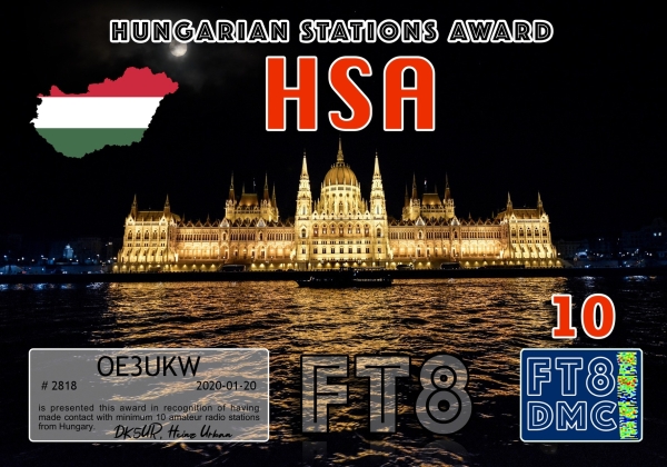 OE3UKW HSA III