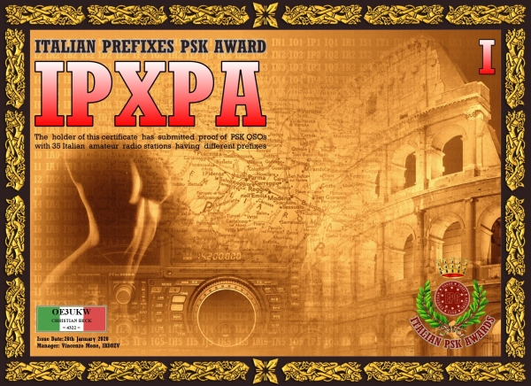 OE3UKW IPXPA I