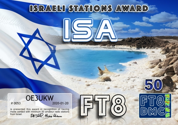 OE3UKW ISA I