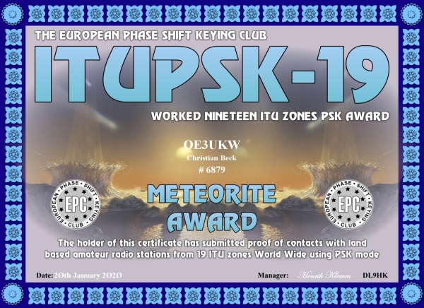 OE3UKW ITUPSK 19