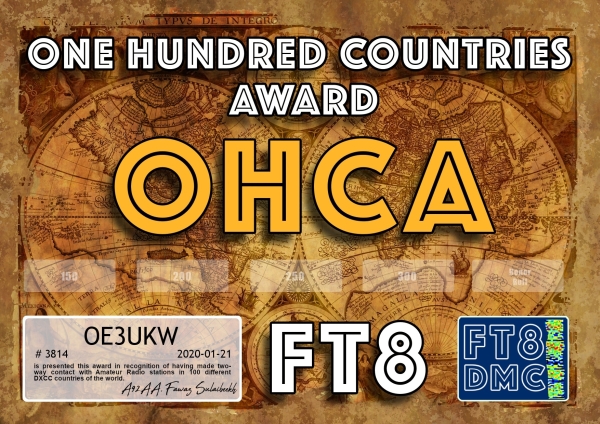 OE3UKW OHCA 100