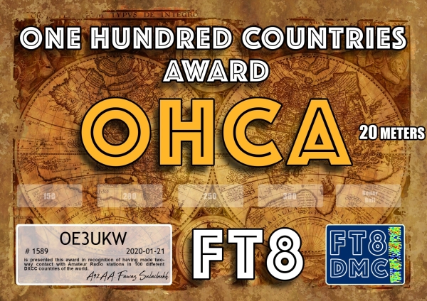 OE3UKW OHCA20 100