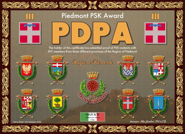 OE3UKW PDPA III
