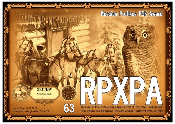 OE3UKW RPXPA 63