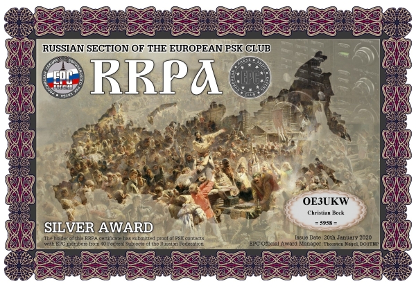 OE3UKW RRPA SILVER