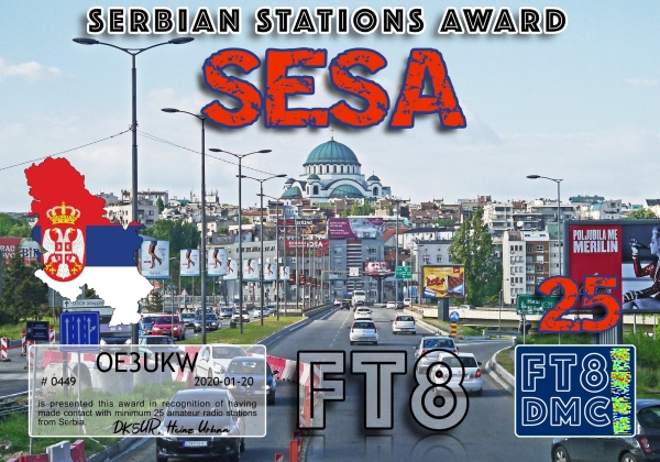 OE3UKW SESA II