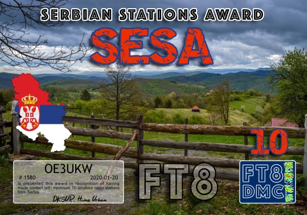 OE3UKW SESA III