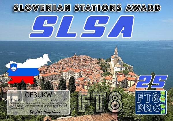 OE3UKW SLSA II