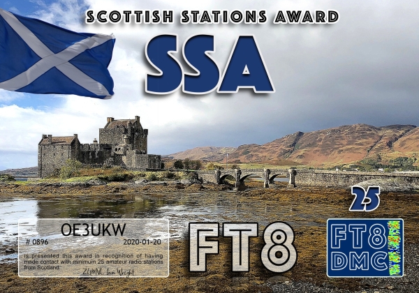 OE3UKW SSA II