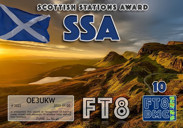 OE3UKW SSA III