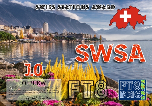 OE3UKW SWSA III