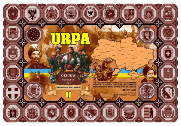 OE3UKW URPA II