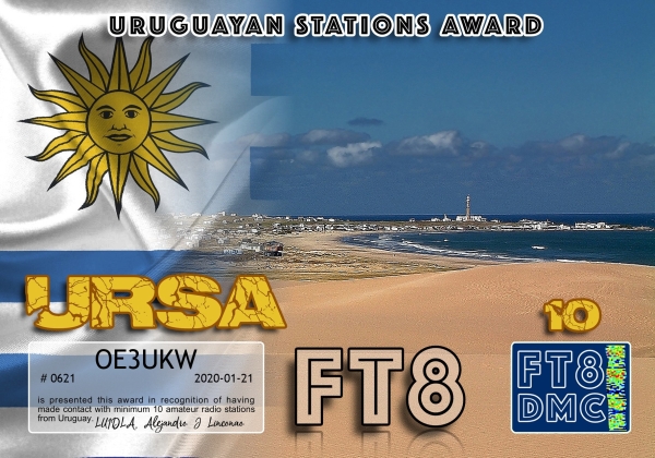 OE3UKW URSA III