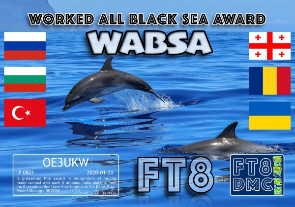 OE3UKW WABSA WABSA
