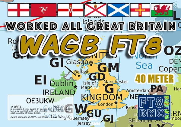 OE3UKW WAGB 40M