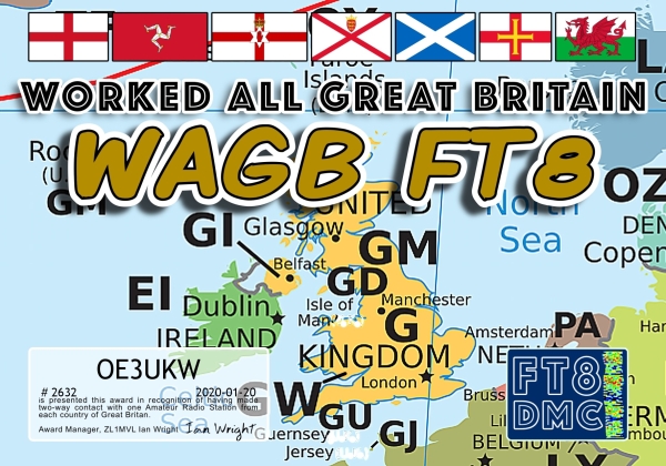 OE3UKW WAGB WAGB