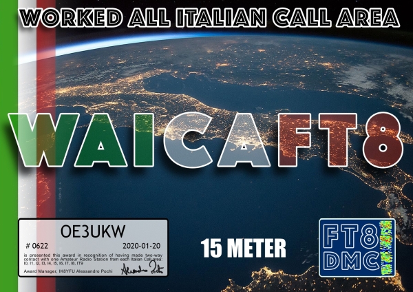 OE3UKW WAICA 15M