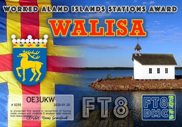 OE3UKW WALISA WALISA