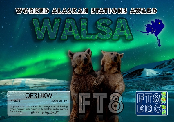 OE3UKW WALSA WALSA