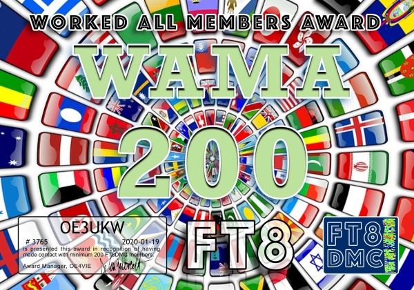 OE3UKW WAMA 200