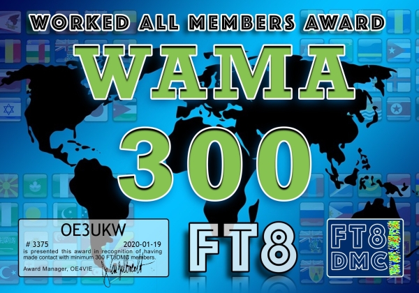 OE3UKW WAMA 300