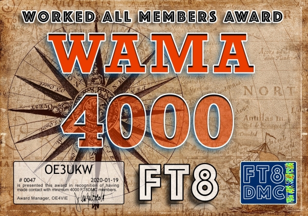 OE3UKW WAMA 4000