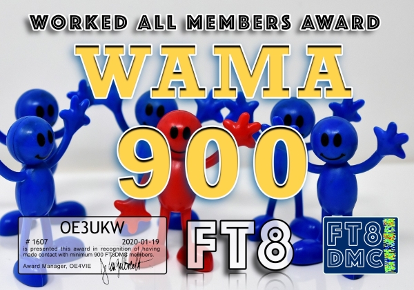OE3UKW WAMA 900